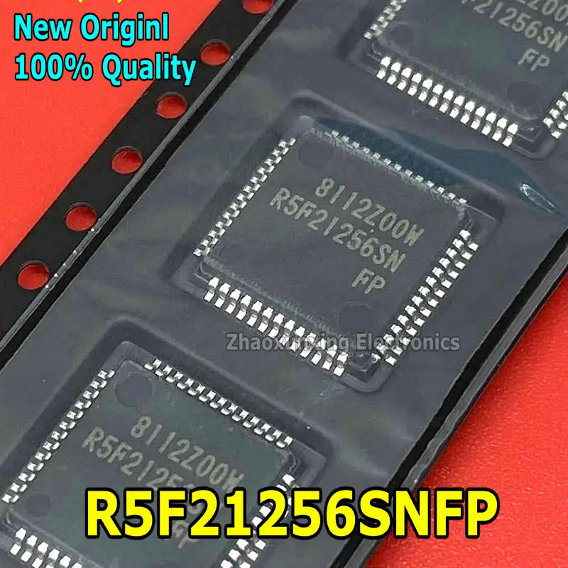 1~5PCS   New   R5F21256SNFP   R5F21256SN    R5F21256    QFP-52   Chipset