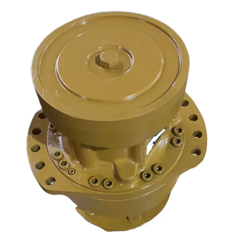 Series Hydraulic Drive Radial Piston Motor MSE05 MSE02 MSE08 MSE11 MSE18 MSE02-2-1LA-F03-2AC5-Y3FJM