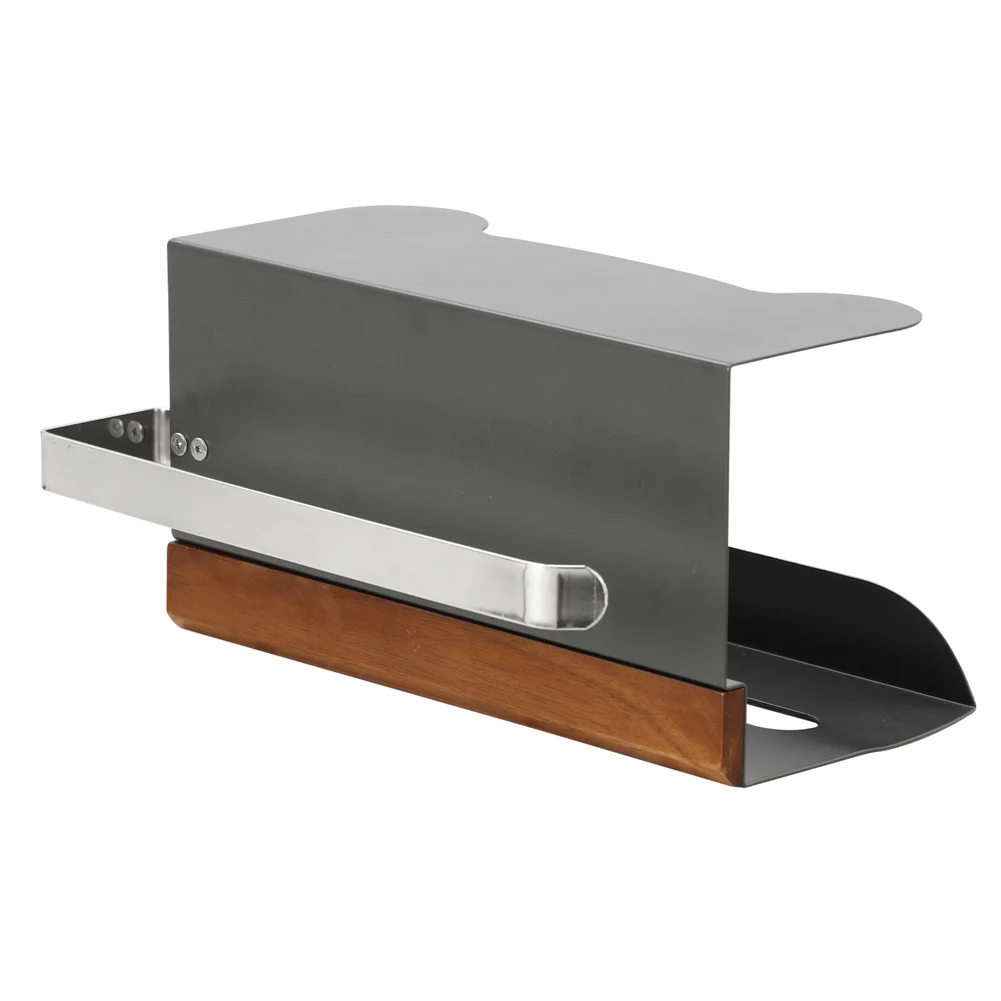

Hanging Paper Towel Holder for Bathroom Under Sink For wall Mounted Designed for Cabinet Attachment Under Sink