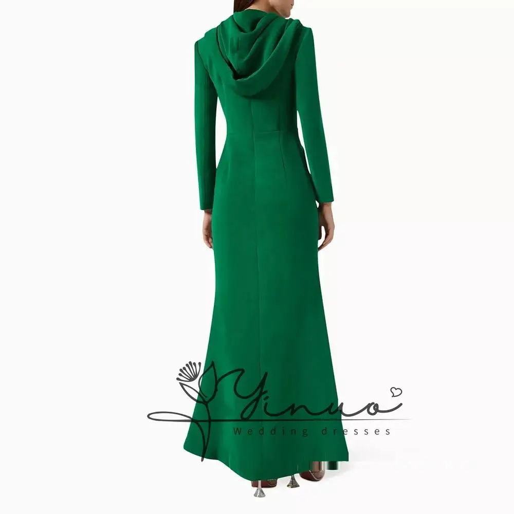 Vestidos personalizados 2025 vestido de noite de cocktail na altura do tornozelo com flores 3d فسات intelliṁRobes De So