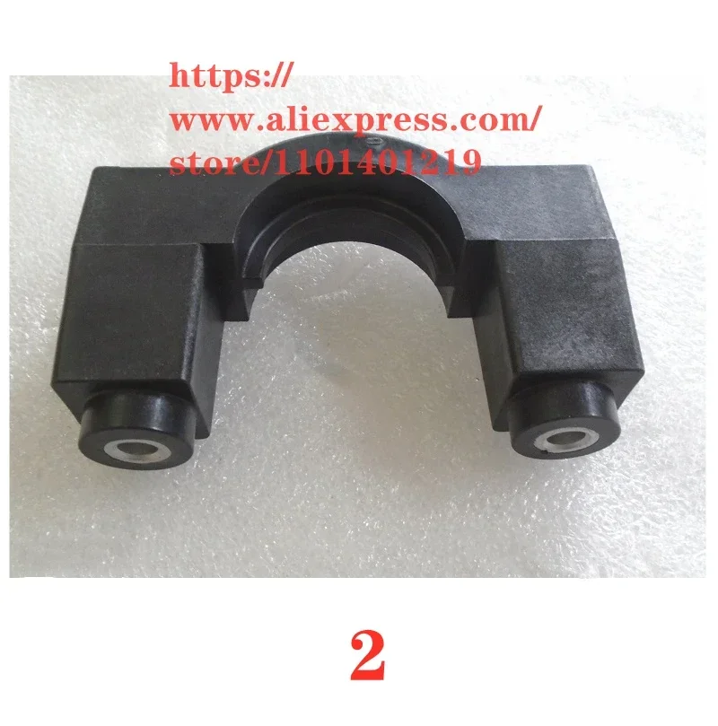 Radiator Mounting Bracket/Cushion Rubber for BYD HAN EV