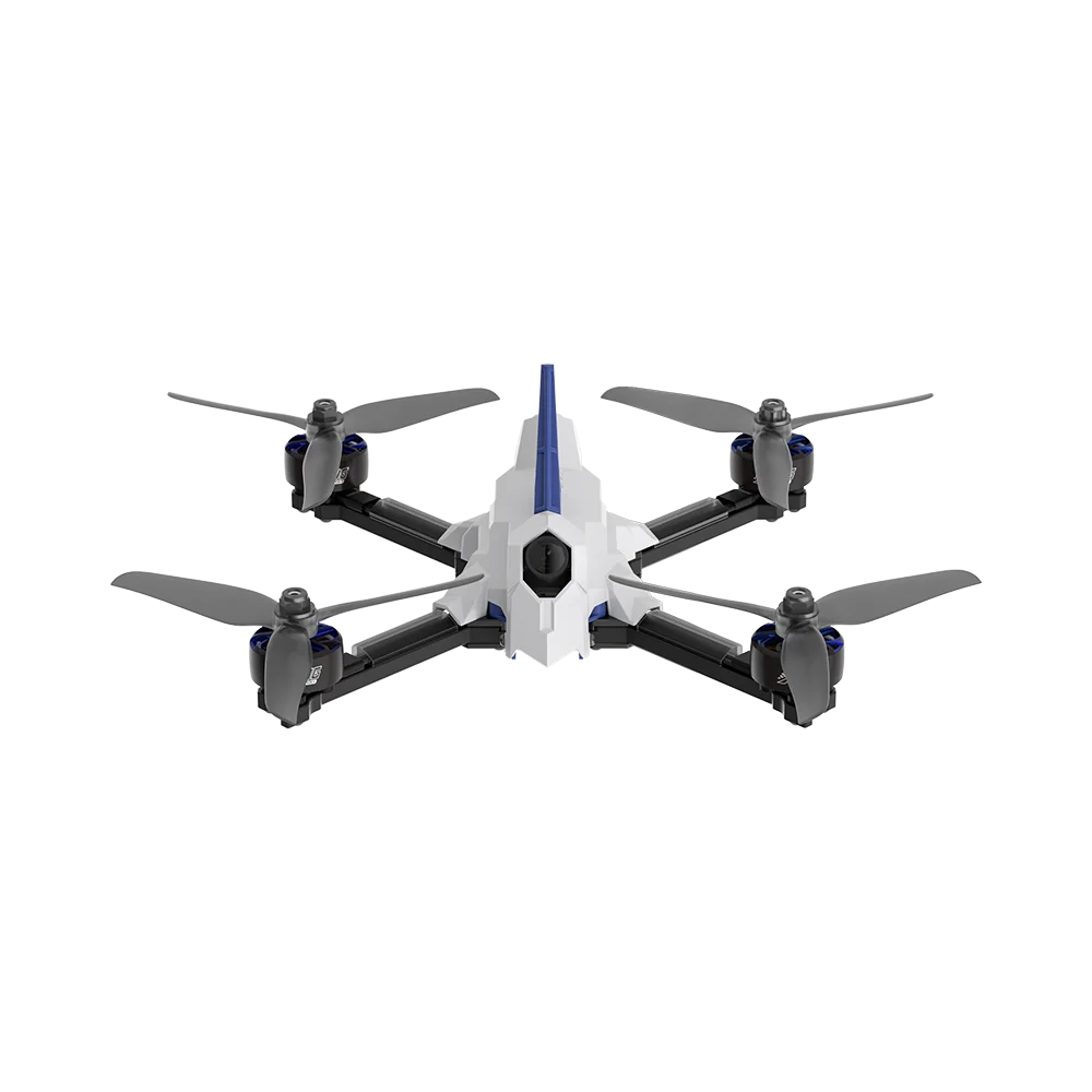 IFlight 10e anniversaire édition Mach R5 Sport 6s FPV course Drone BNF avec BLITZ Mini Force 5.8G 600mW VTX pour FPV