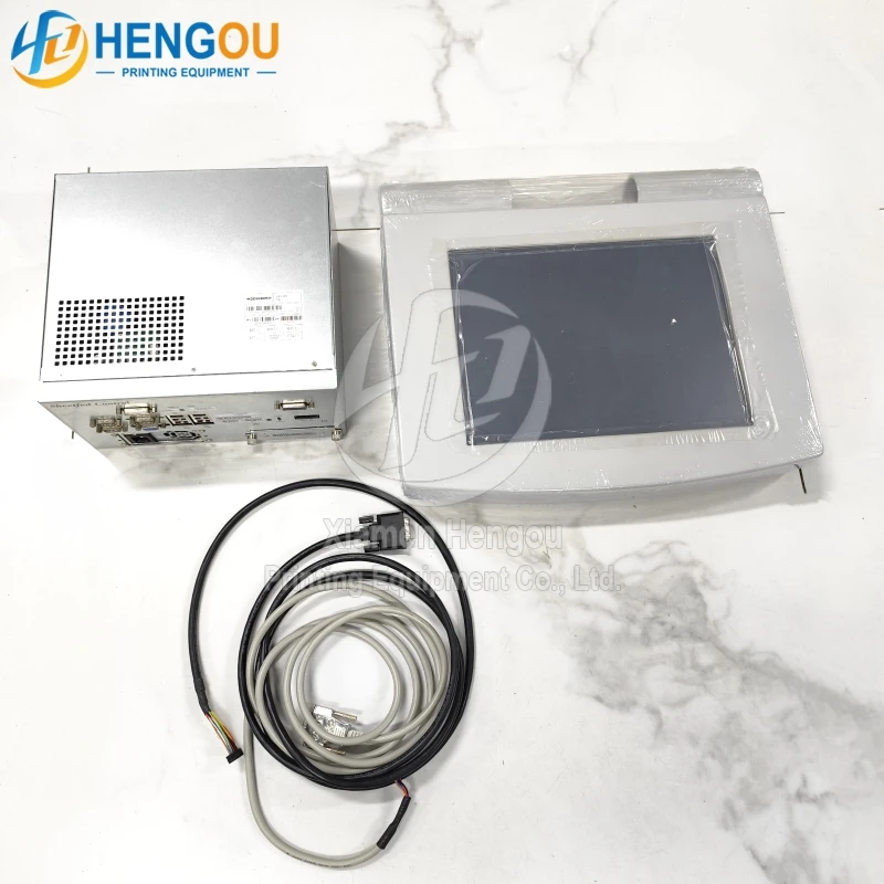 CP.150.0438 CM7-CP2000 00.783.1296 CPU Computer with Display Offset Printing Machine Spare Parts