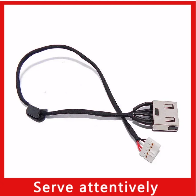 NEW LAPTOP DC POWER JACK HARNESS IN CABLE for Lenovo G50-70 G50-75 G50-80 G50-90 Z50-70 DC30100LE00