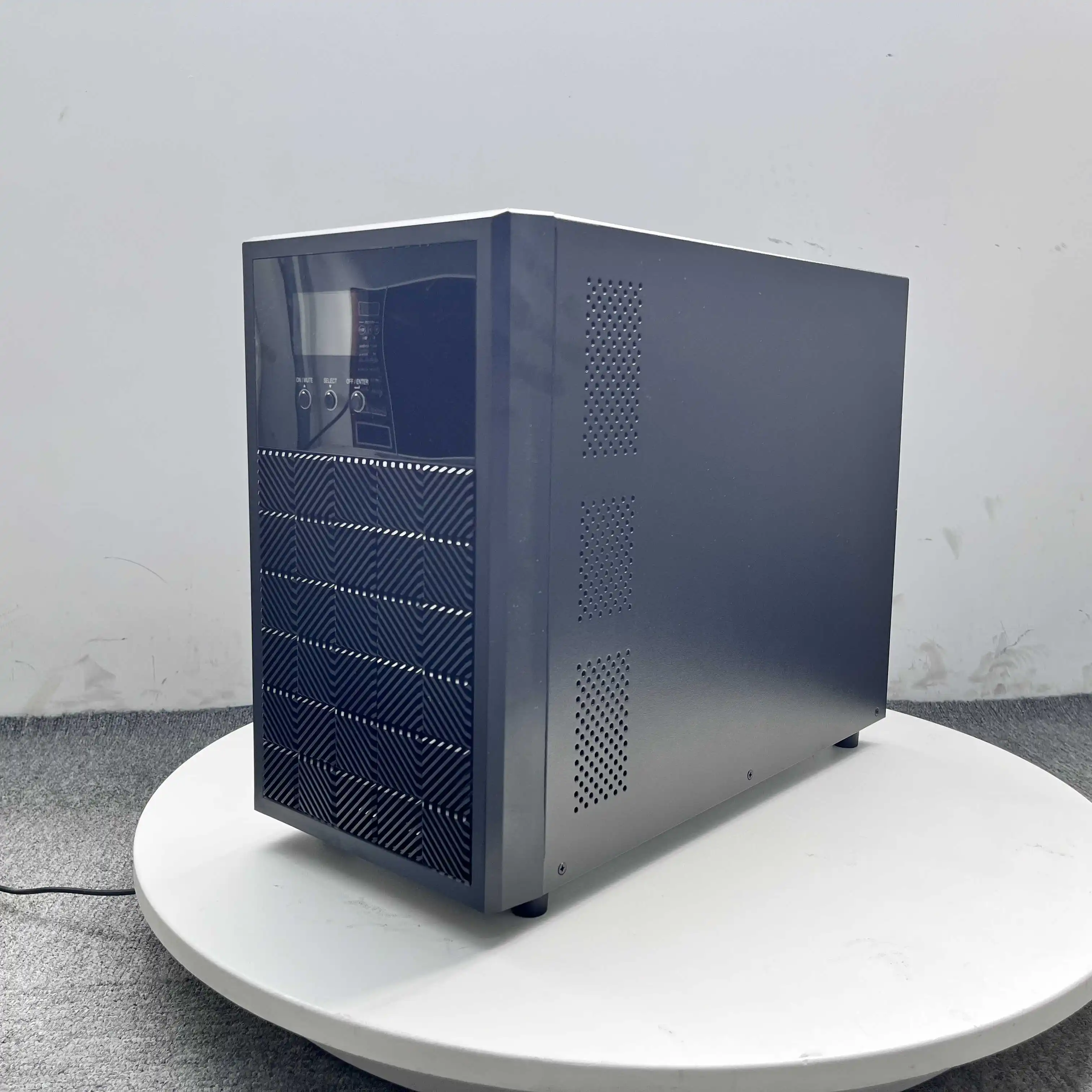 

Frequency Industrial Ups Low 20kva 40kva 60kva 80kva 100kva 120kva 160kva 200kva 300kva Ups Price