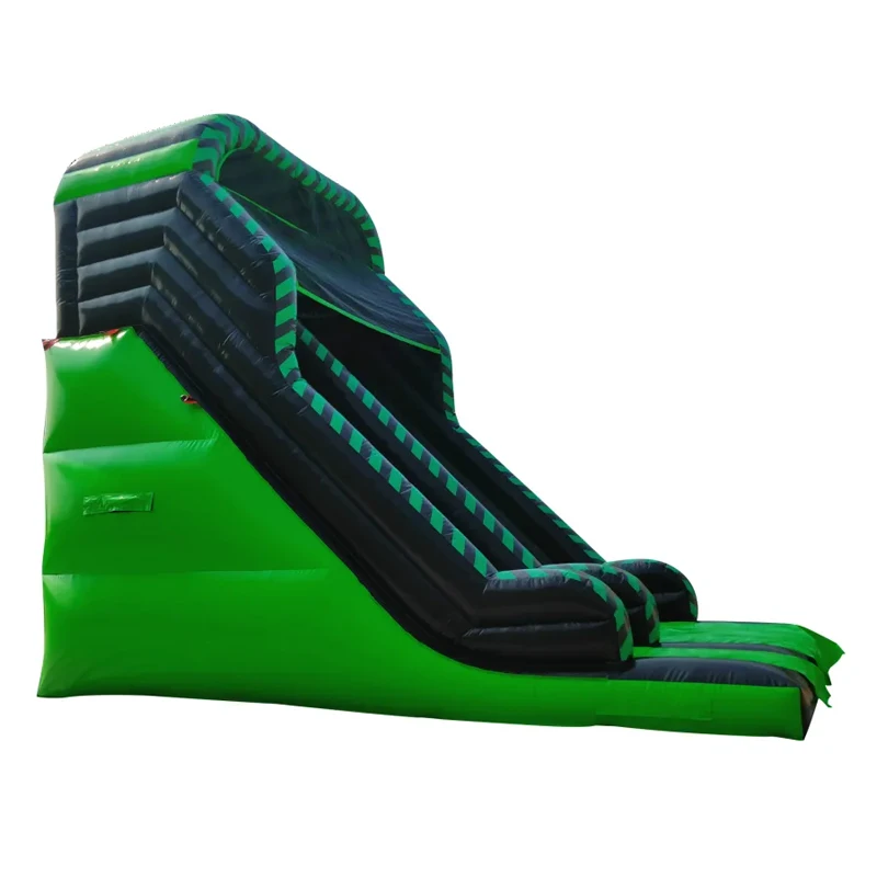 Hot Sell Air Bounce Slides Bounce House  Outdoors Activity Inflatable Slide Castle  Adults and Children Inflatable Toy