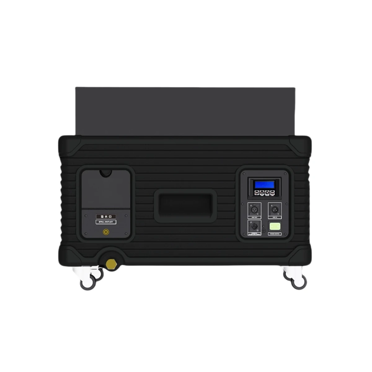H-SF800 Water Mist (Waterproof Version) Waterproof Double Layer  Light