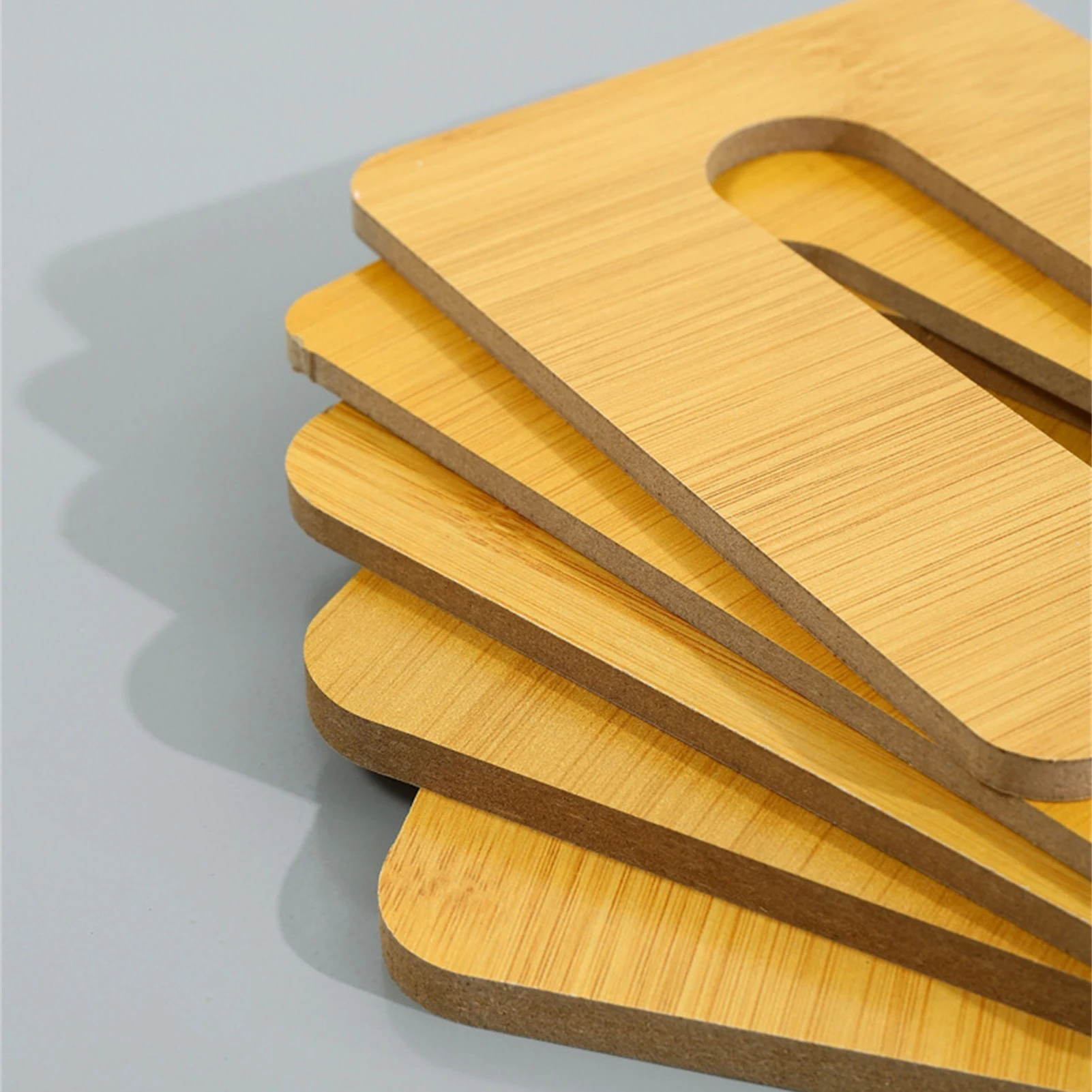 1pcs Japanese Tissue Box Wooden Cover Toilet Paper Box Wood Napkin Holder Case Simple Stylish Home Car Tissue Paper Dispenser