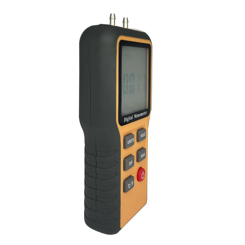 

Digital Pressure Gauge; True Air Pressure Instrument; Wind Pressure Detection Instrument; Automobile Repair Differential Pressur