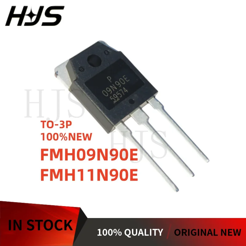 5PCS/ 100% New and Quality FMH09N90E FMH11N90E TO-3P FMH 09N90E FMH 11N90E In stock