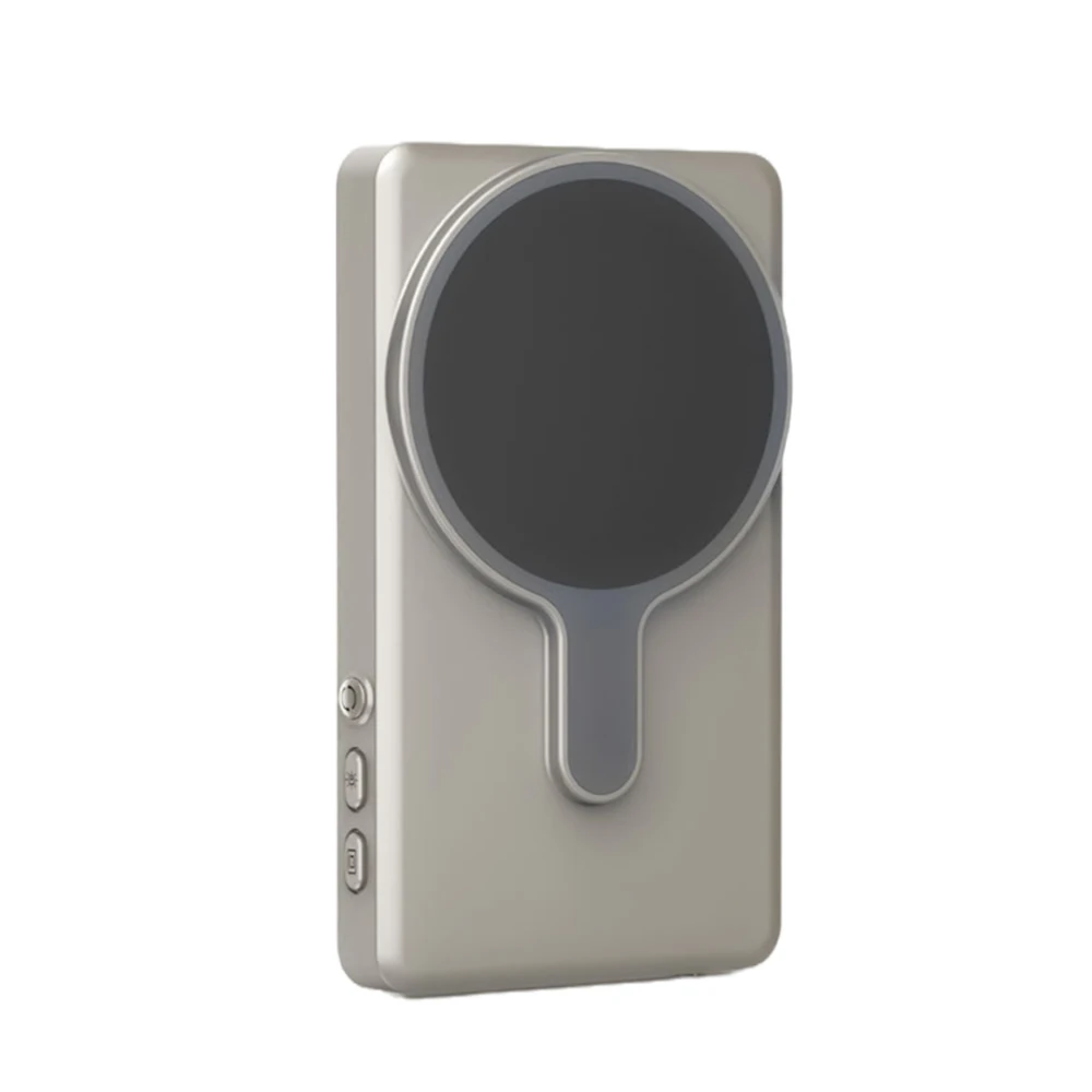 

2025 RK-X40 Mobile Magnetic Screen Thrower for iPhone Android Smartphone Rear Camera Lens Wide-angle Selfie Screen Fotorgear