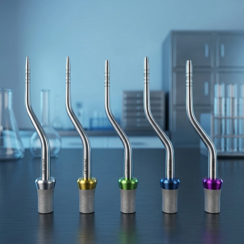 Dental Sinus Lift Kit Steel Manual Crestal Approach Internal Sinus Lifting