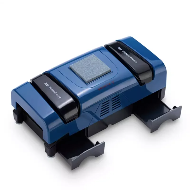 

#Automatic Household Grinding Wheel Knife Grinder MTKN-001V3 Electric Knife Sharpener Hotel Restaurant Knife Grinding Machine