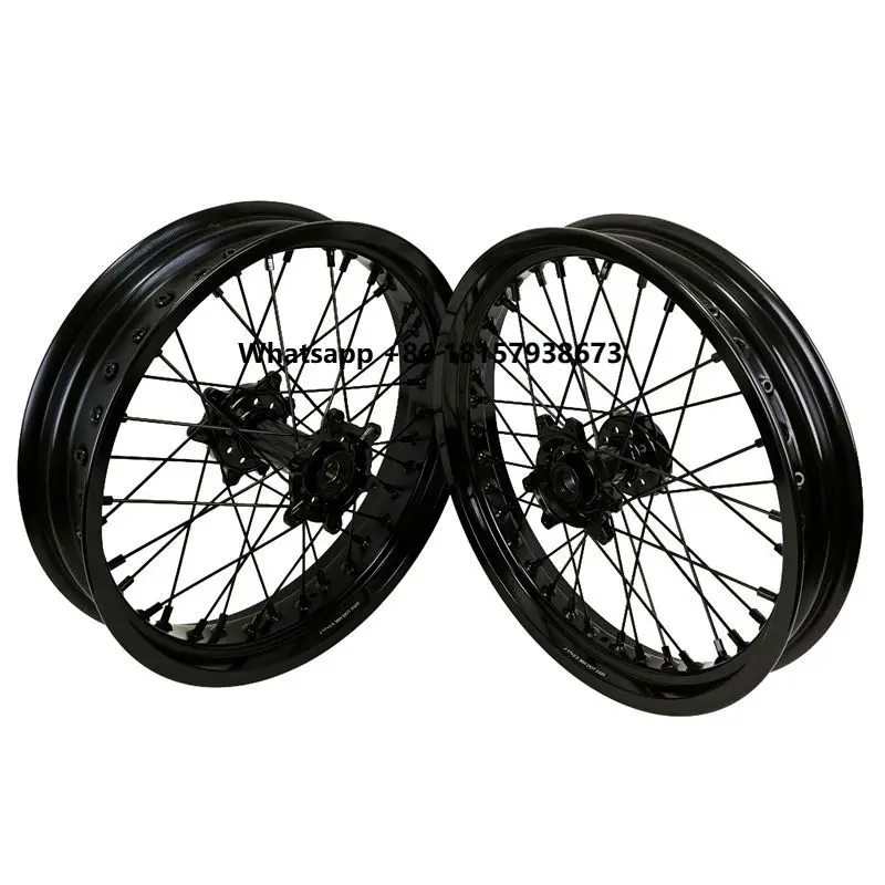 

Fit Surron Ultra Bee Wheels 17*2.5 17*3.5 Supermoto Wheels Bike Motorcycle Accessories