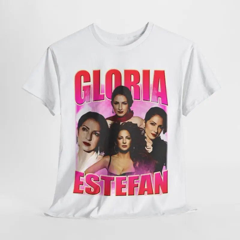 

Best Seller Gloria Estefan T Shirt