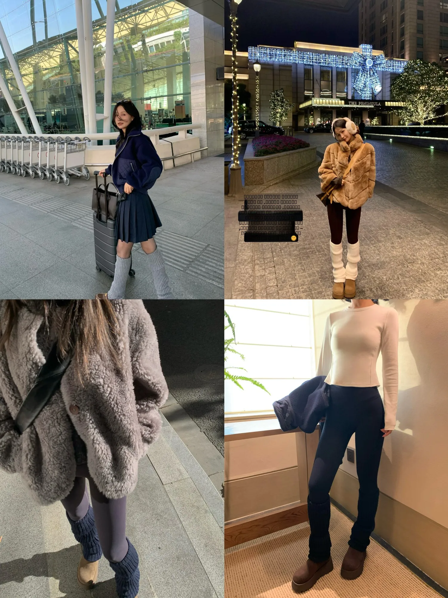 

Термоактивные леггинсы BLUETIQUE с флисовой подкладкой и термоэффектом, женские, из трикотажа, базовый слой, длинные брюки из полиэстера и спандекса