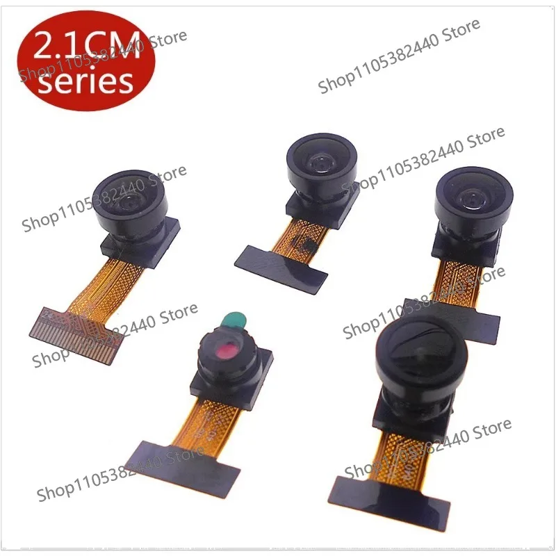Camera Camera Module OV2640 66/120/160 Degree 850nm 24P 0.5 Suitable for ESP32-CAM