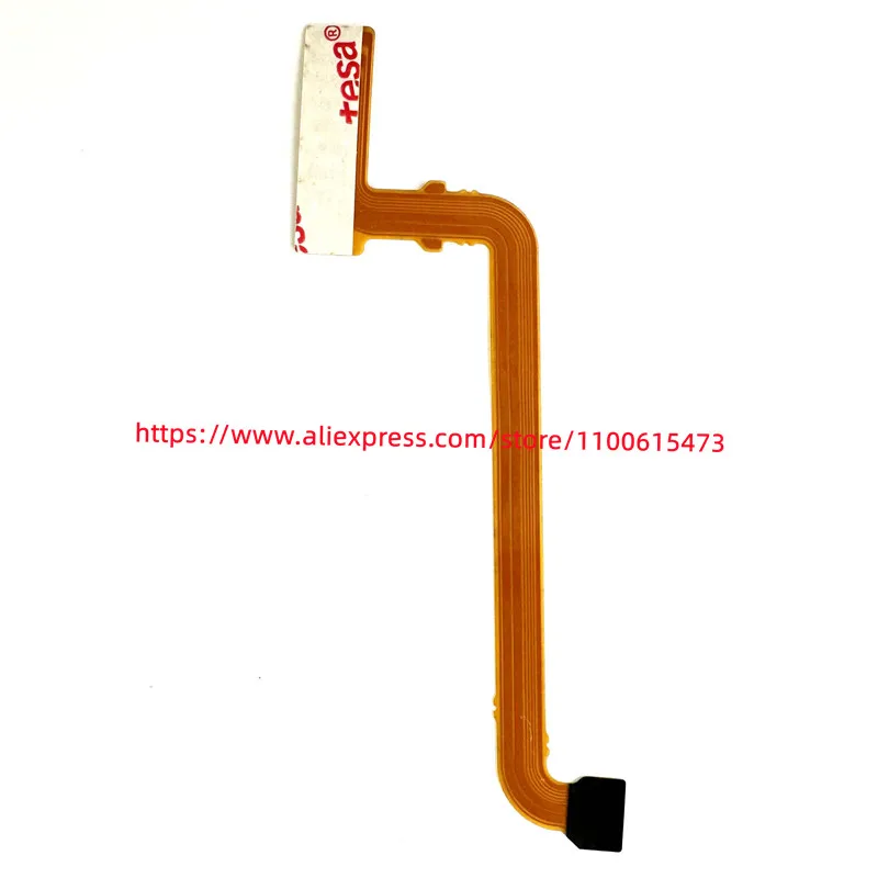 المفصلي حامل بطاقة التركيز لكاميرا نيكون ، الكابلات المرنة ، FPC ، إصلاح جزء ، وحدة استبدال ، جديد ، 28 مللي متر ، 28 مللي متر