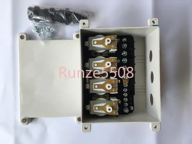 

Bus Accessories Retarder Relay Control Box Controller JD302121 JD332121