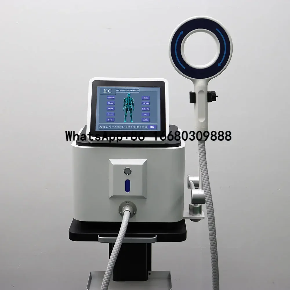 Multifunction Magnetotherapy Rehabilitation For Natural Healing Medical Magnetic Ring Equipment