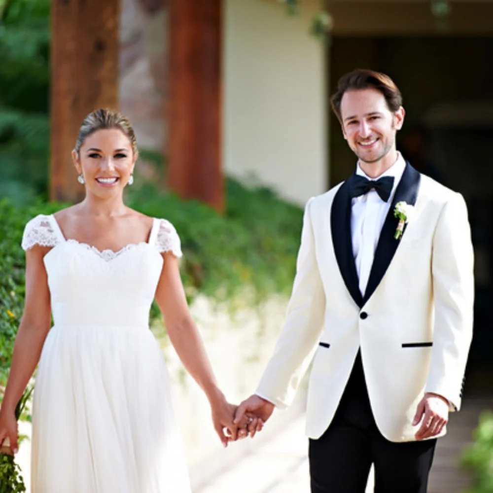 

Men's elegant suit jacket, slim fit ball suitable for men's formal wedding party dress