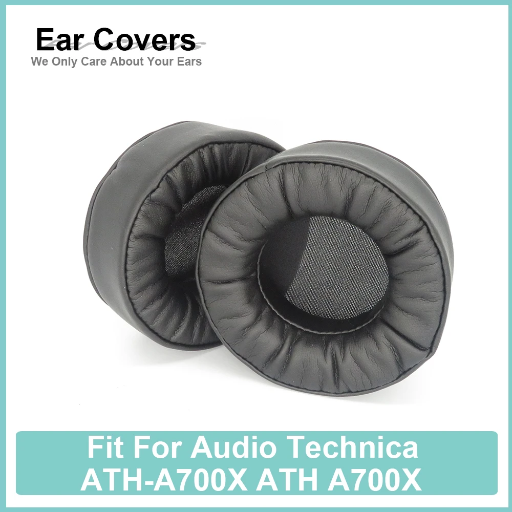 وسادات الأذن للحصول على الصوت تكنيكا ATH-A700X ATH A700X سماعة لينة مريحة وسائد الأذن وسادات رغوة