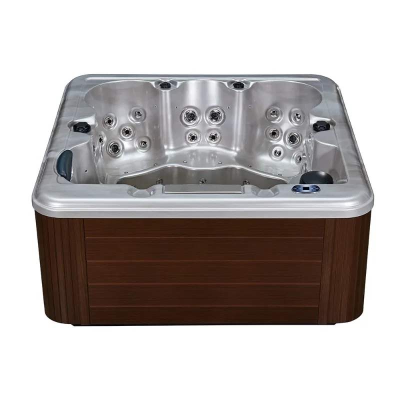 Bestseller 4-Personen-Whirlpool Perfekter Sexy-Massage-Außen-Spa-Pool mit Video-TV