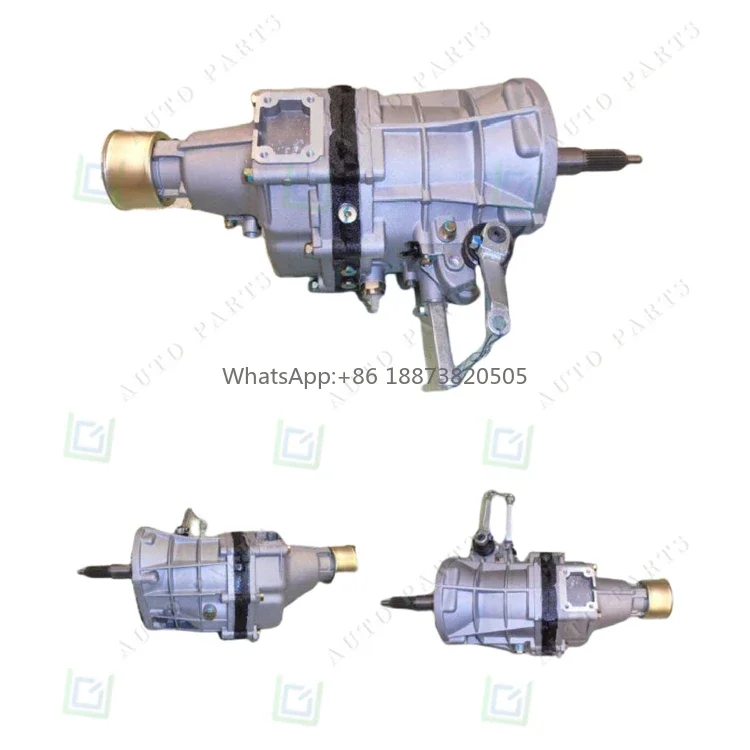 

CG auto parts Transmission 3L Gearbox 33030-0W380 33030-0L010 For TOYOTA Hilux Hiace