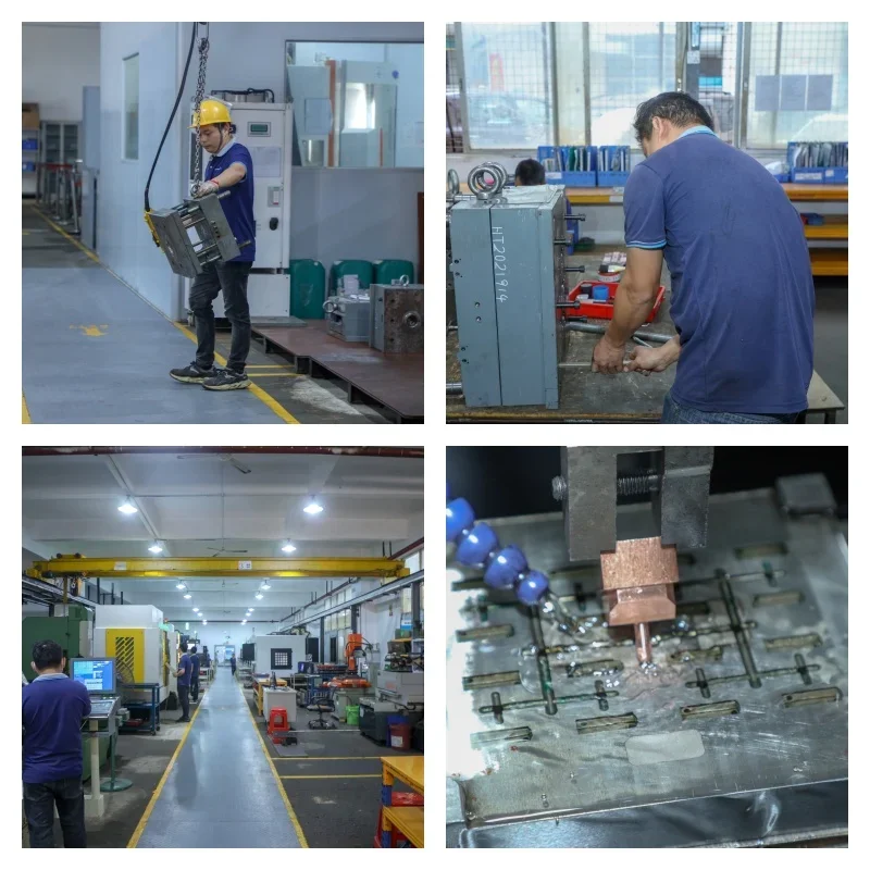 Precisão Injector Moldagem Acessórios Médicos, Peças Plásticas, Alta Qualidade, Personalizado