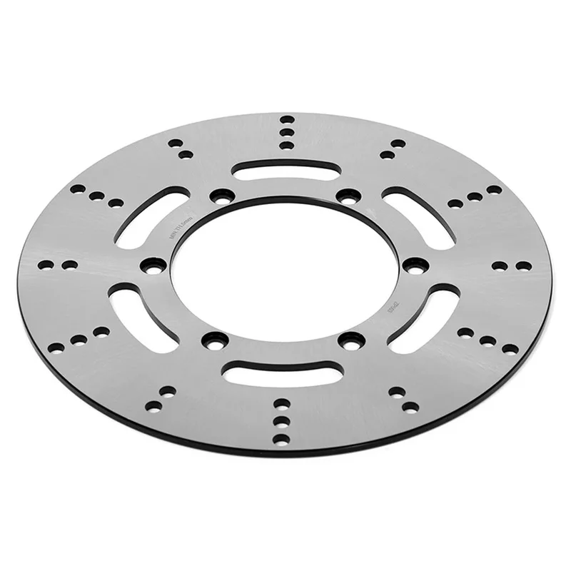 320mm Oversize Polished Brake Rotor Disc For Motorcycle Stainless Steel