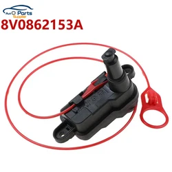 New 8V0862153A For Audi A1 A7 A8 Q3 Q7 A3 RS3 Fuel Flap Door Lock Actuator Motor Control 8V0862153B 8V0862153