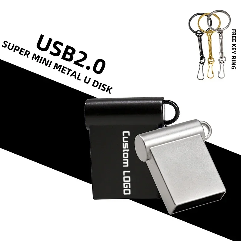 USB-Flash-Laufwerk Pen Drive USB 2.0 Pendrive 64 GB 32 GB 16G 8G 4G Flash Memory Stick cosas Baratas con