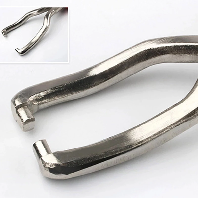 Multifunction Fuel Line Car Water Pipe Hose Removal Tool Flat Band Ring Type Hose Clamp Pliers Car Accessories