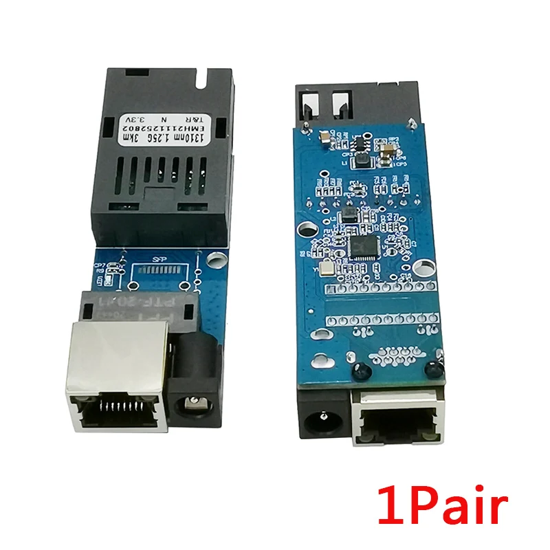 Variant: 1pair SC PCBA