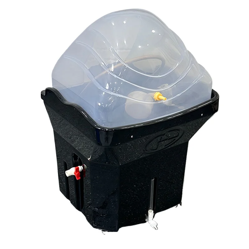 

mobile shampoo chair basin Salon hair washing bed portable japanese head spa equipment