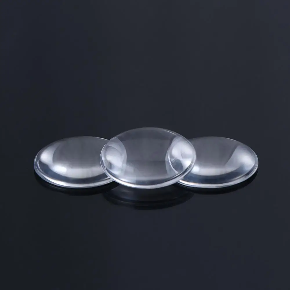 Crafts Jewelry Making Clear Glass Doll Eyeballs 14mm Flat Back Glass Doll Eyes Glass Eye Chips Blyth Doll Eyes Doll Eye Patch