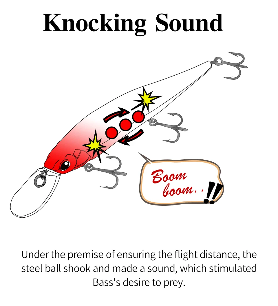 Tsurinoya aurora 115sp suspendierende Elritze Jerkbait Angel köder 115mm 17,2g lange Casting Plug Hecht Bass Spiel Kunststoffe harte Köder – Detail 16