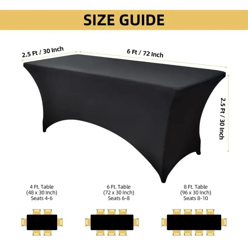 Thumbnail 4 - #42 Popular Table Skirts Choices