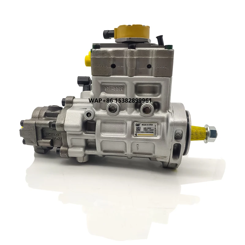 

C4.2 Engine Fuel Pump Excavator Spare Parts 326-4634 3264634 10R-7661 for 319D 311D 318D 314D