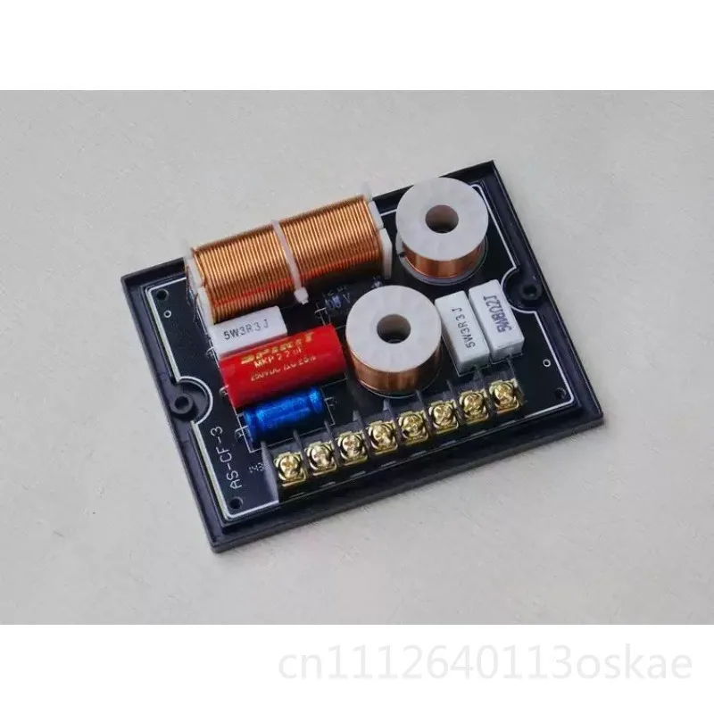 crossover three-way frequency, car crossover high power high medium low car screen splitter