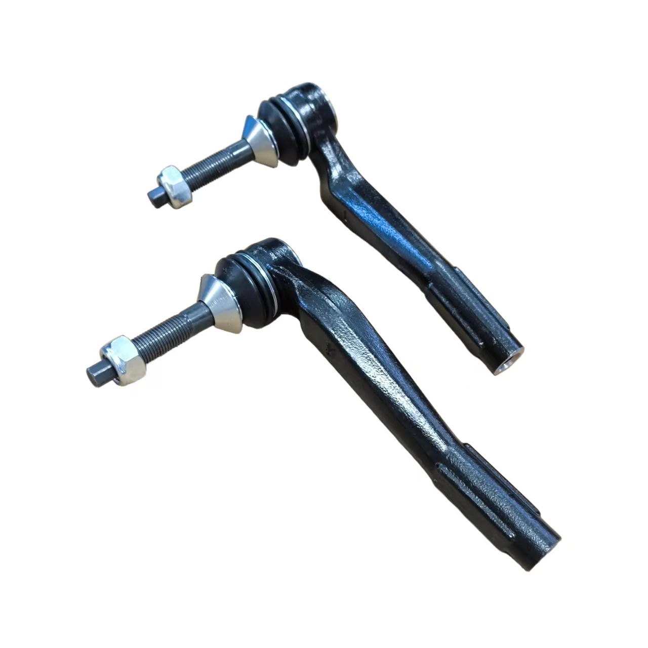 2PCS Auto Suspension Part Outer Tie Rod End For LEAPMOTOR C01 EV 2022-2024 C11 EV 2020-2025 Car accessories