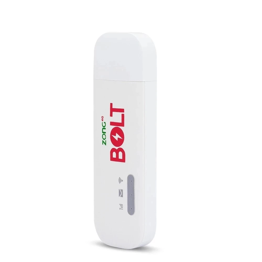 Mở Khóa Trắng E8372h-153 4G LTE 150Mbps USB Modem Phát Wifi Router Hỗ Trợ 2 Ăng Ten Cổng