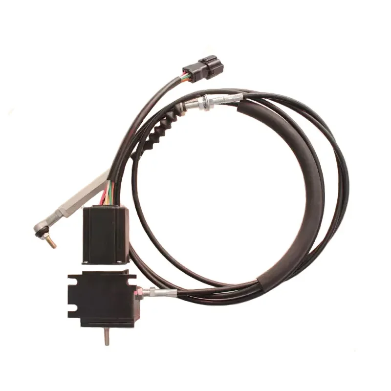 201-43-72122  201-43-72123  throttle motor for PC60-7/4D95L Excavator diesel engine parts