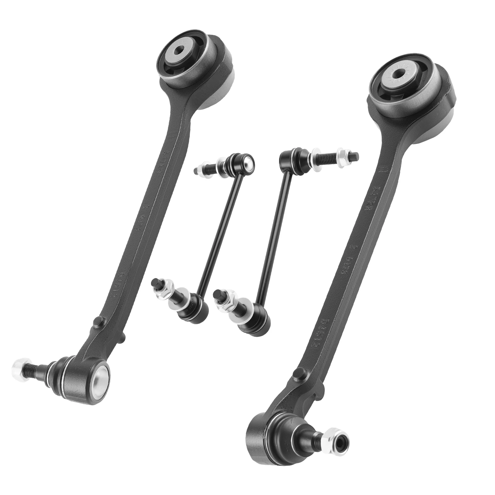 

Front Lower Forward Control Arm Stabilizer Bar Link For RWD Challenger 2011-2019