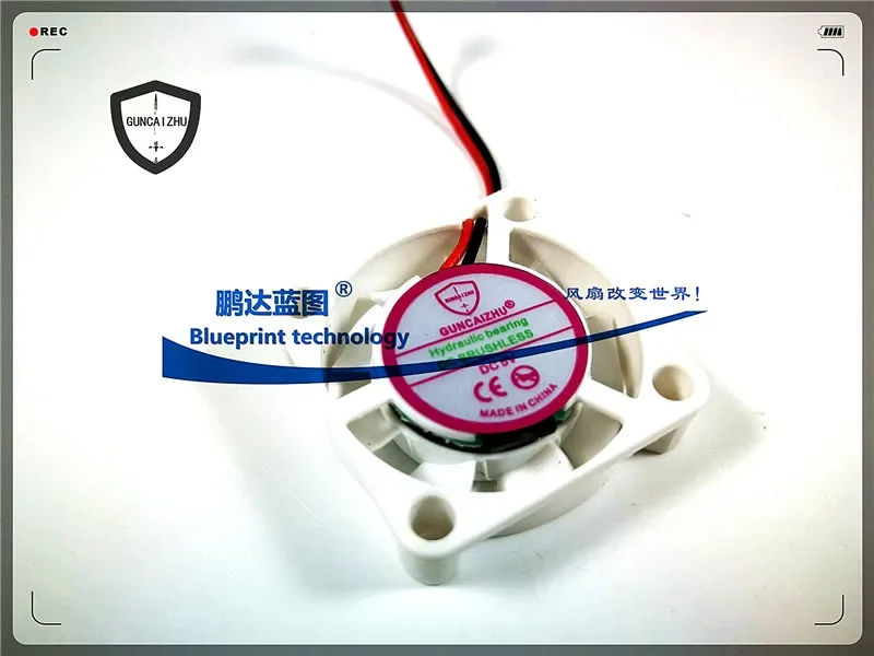 25*25*7MM New 2507 2.5cm High Turn 5V Miniature Mute 25x25x7mm Mini Brushless Circuit Board Cooling Fan