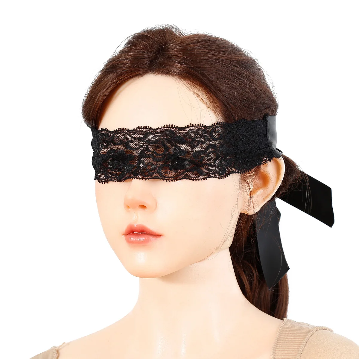 Exotic Accessories Party Sex Eye Mask Blindfold Eye Mask Adult For Couples Bondage Adult Games Masquerade #1