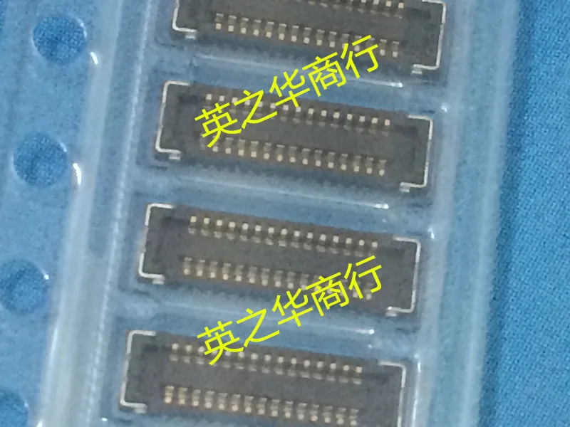 H-2101-10F030-000, 30Pin, 0,4mm, original, novo, 10pcs