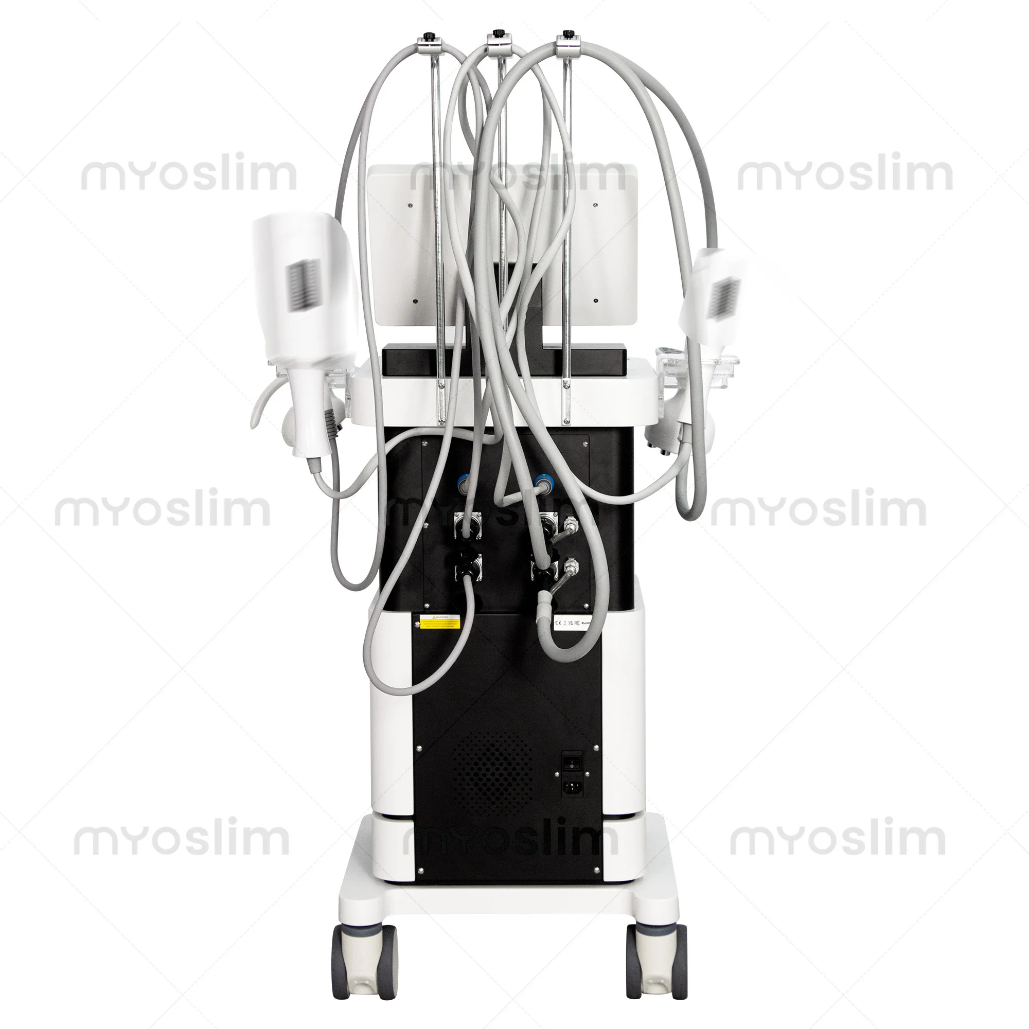

Cavitation Roller Slimming Machine Fat Burning Skin Tightening Fat Reduction Facial Radiofrequency Tip Slimming