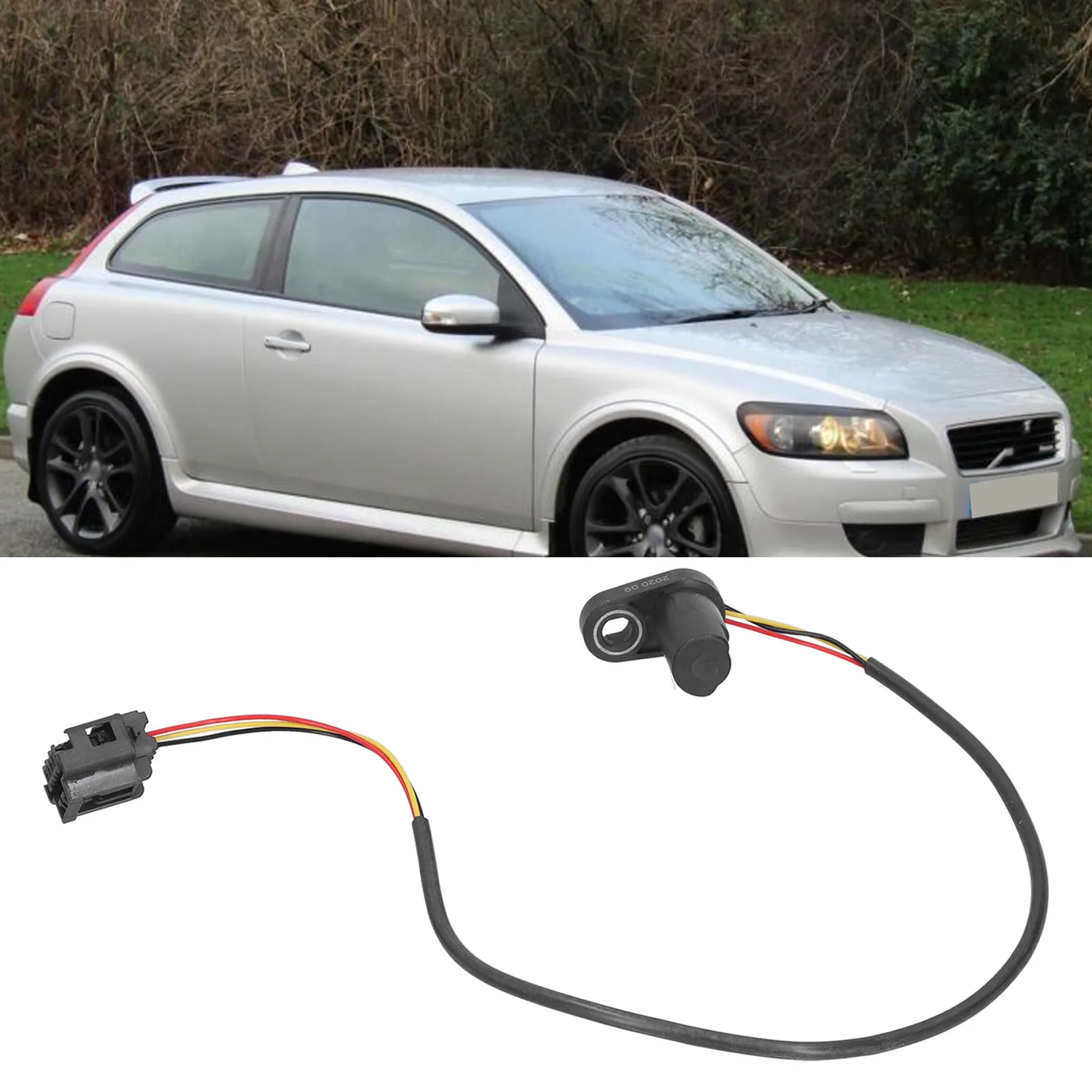 

1PC Transmission Speed Sensor 1850527 Replacement for Ford Land Rover Auto Transmission Part