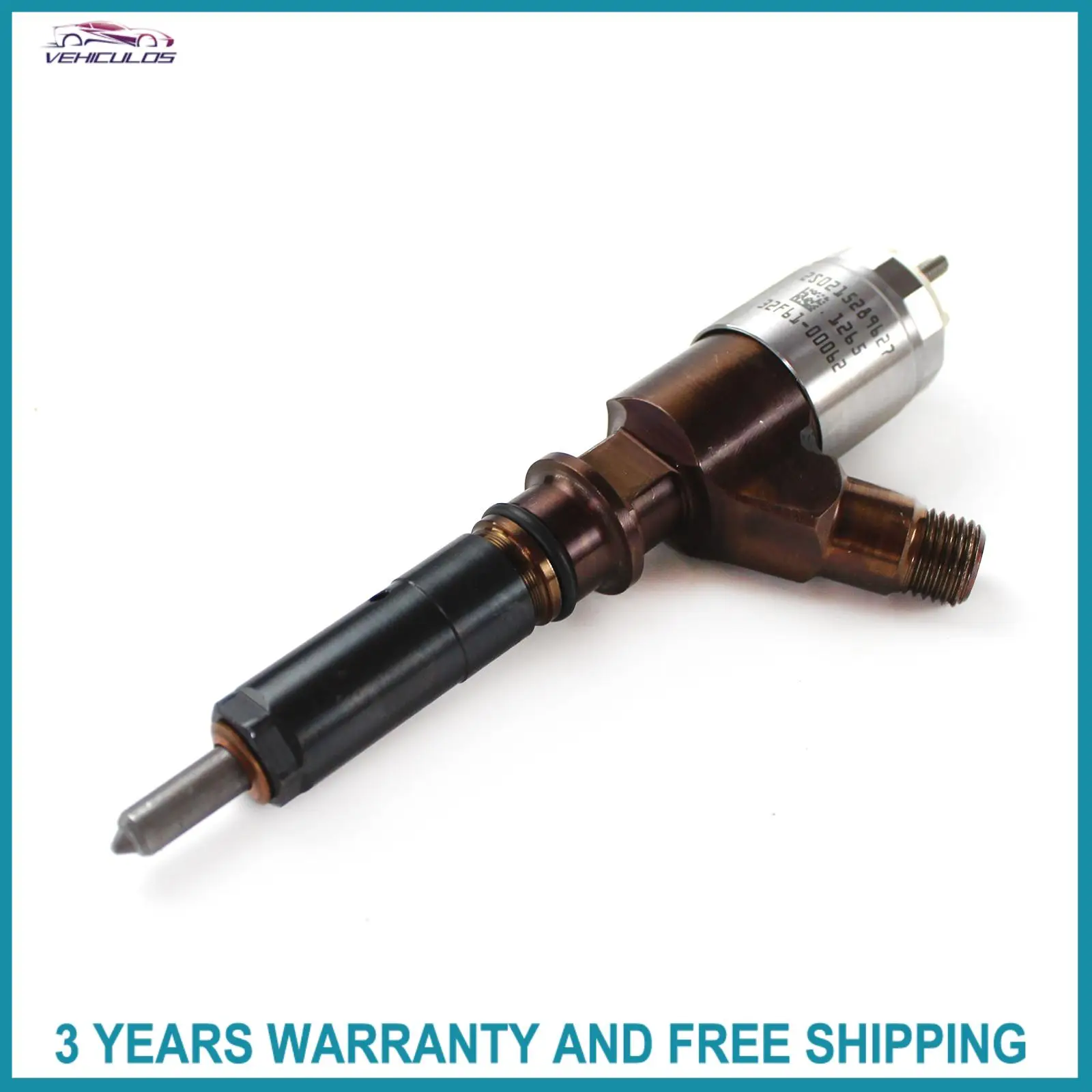 

new Injector For Caterpillar C6 C6.4 Engine 312D 326-4700 326-4756 320-0690